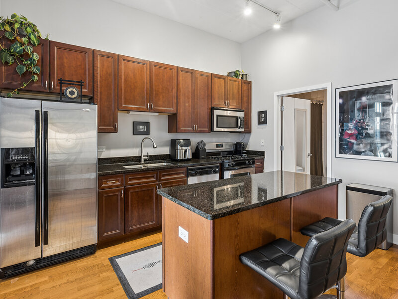 740 W Fulton Street Chicago IL 60661