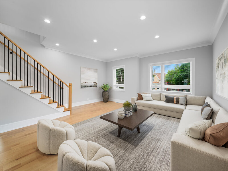 932 N Trumbull Avenue Chicago IL 60651