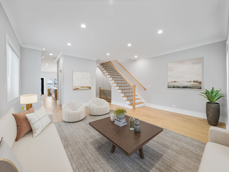 932 N Trumbull Avenue Chicago IL 60651