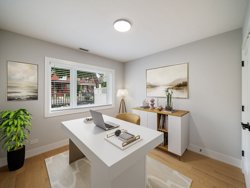 932 N Trumbull Avenue Chicago IL 60651
