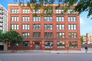 Photo of 331 S Peoria Street Chicago IL 60607 Unit 107