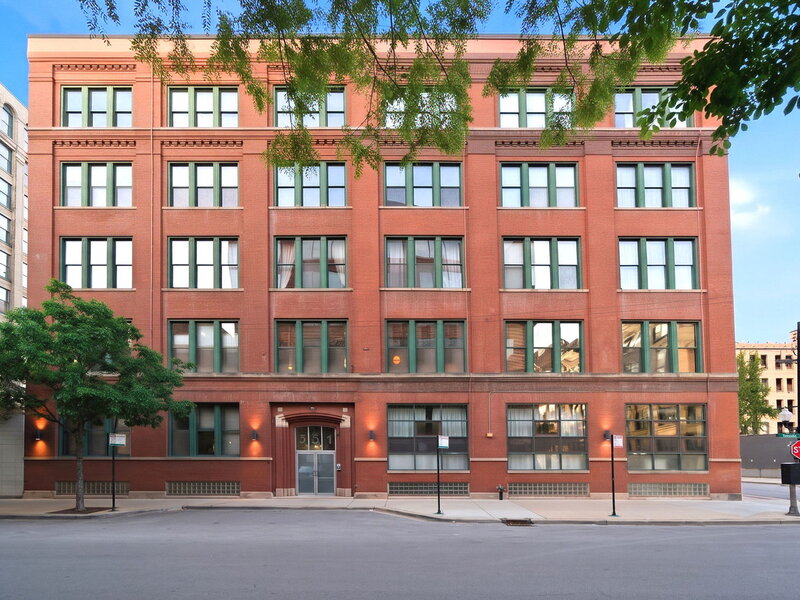 331 S Peoria Street Chicago IL 60607