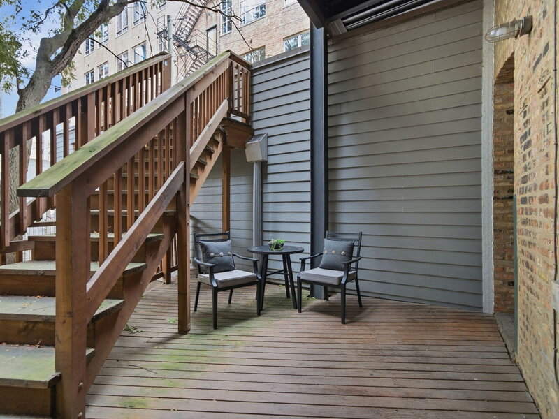 331 S Peoria Street Chicago IL 60607