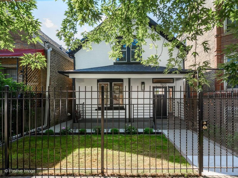1522 N Avers Avenue Chicago IL 60651