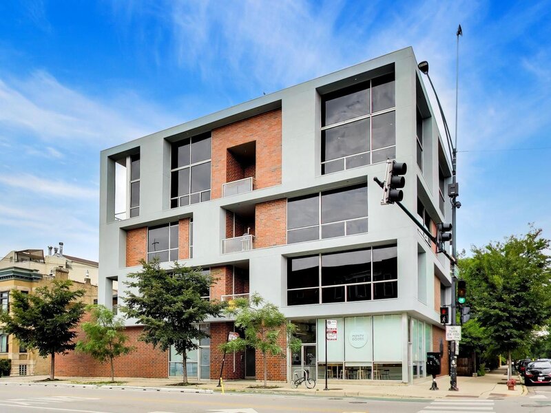 1000 N Damen Avenue Chicago IL 60622