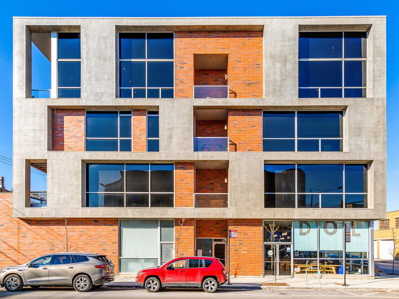 1000 N Damen Avenue Chicago IL 60622