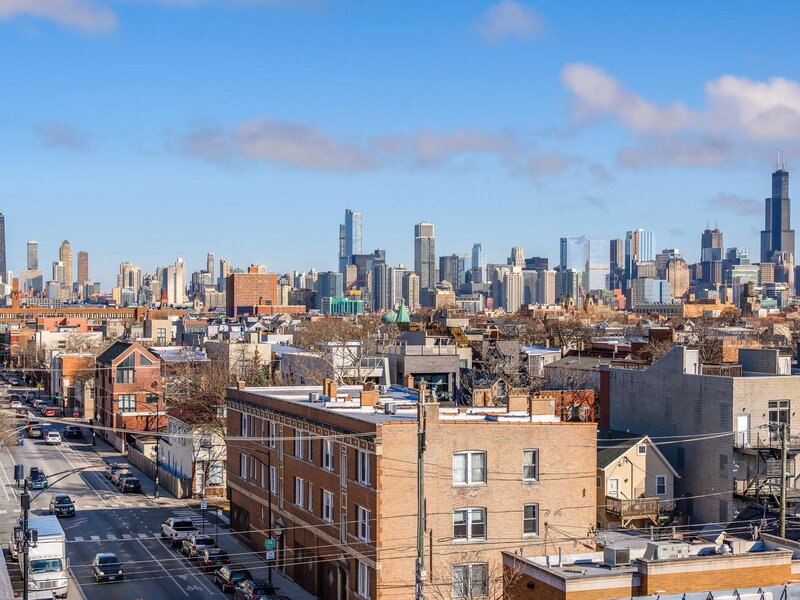1000 N Damen Avenue Chicago IL 60622