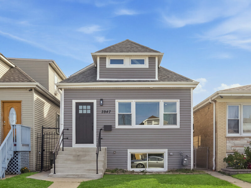 3947 N Neva Avenue Chicago IL 60634
