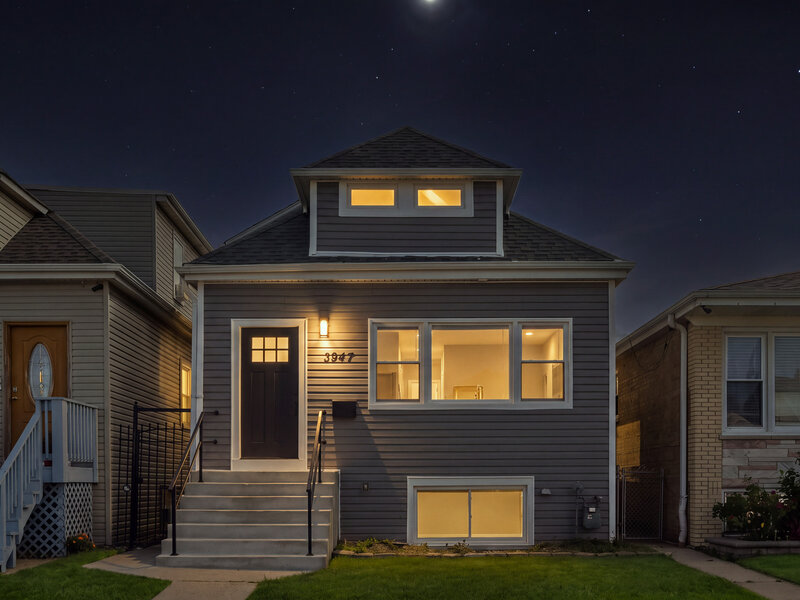 3947 N Neva Avenue Chicago IL 60634