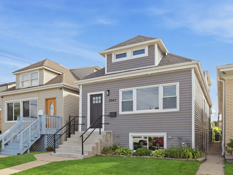 3947 N Neva Avenue Chicago IL 60634