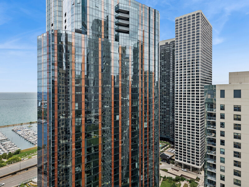 420 E Waterside Drive Chicago IL 60601