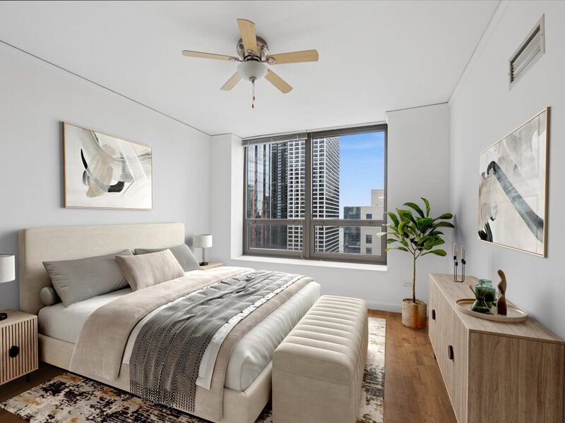420 E Waterside Drive Chicago IL 60601