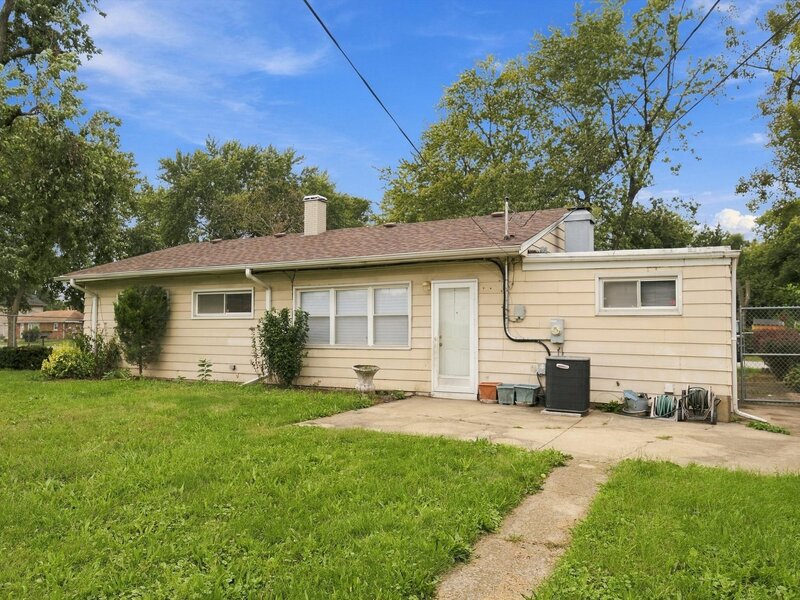 16353 Sawyer Avenue Markham IL 60428