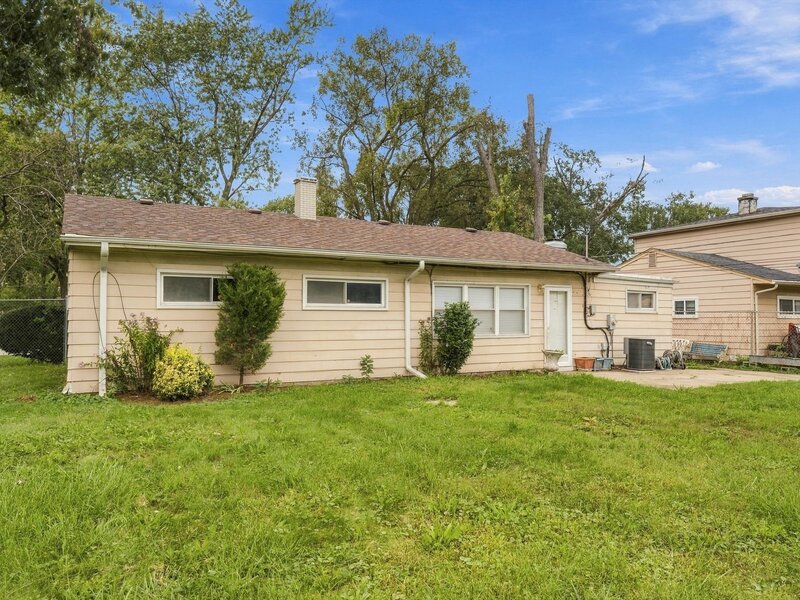 16353 Sawyer Avenue Markham IL 60428