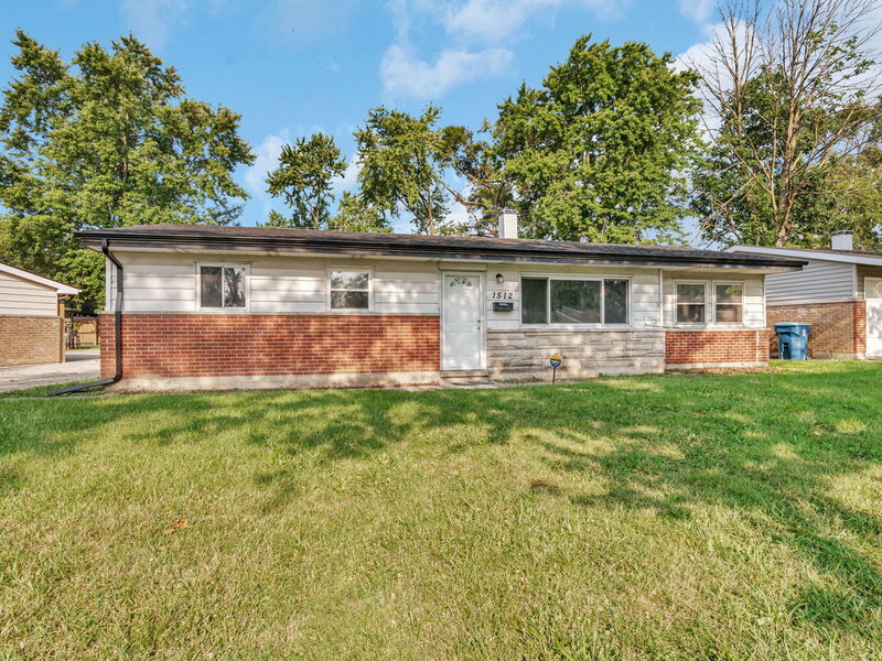 1512 Lincoln Place Calumet City IL 60409