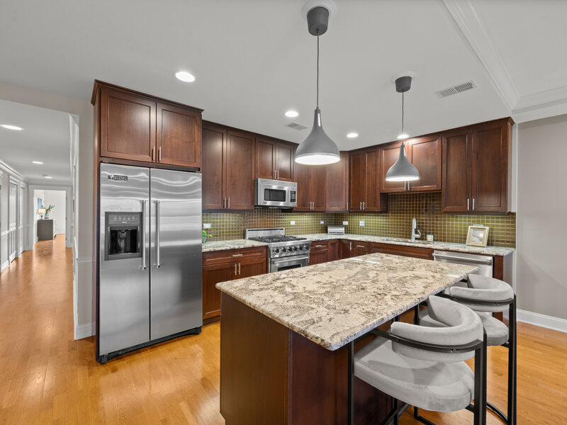 1921 W Diversey Parkway Chicago IL 60614