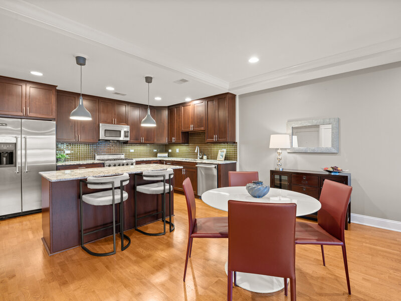 1921 W Diversey Parkway Chicago IL 60614