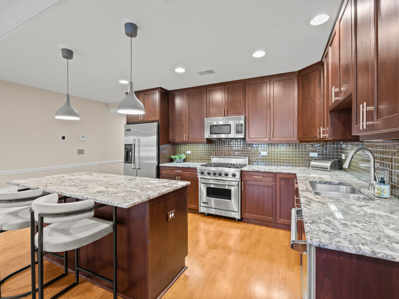 1921 W Diversey Parkway Chicago IL 60614
