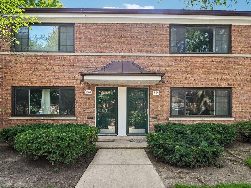 738 Dodge Avenue Evanston IL 60202