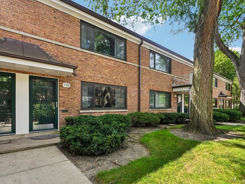738 Dodge Avenue Evanston IL 60202