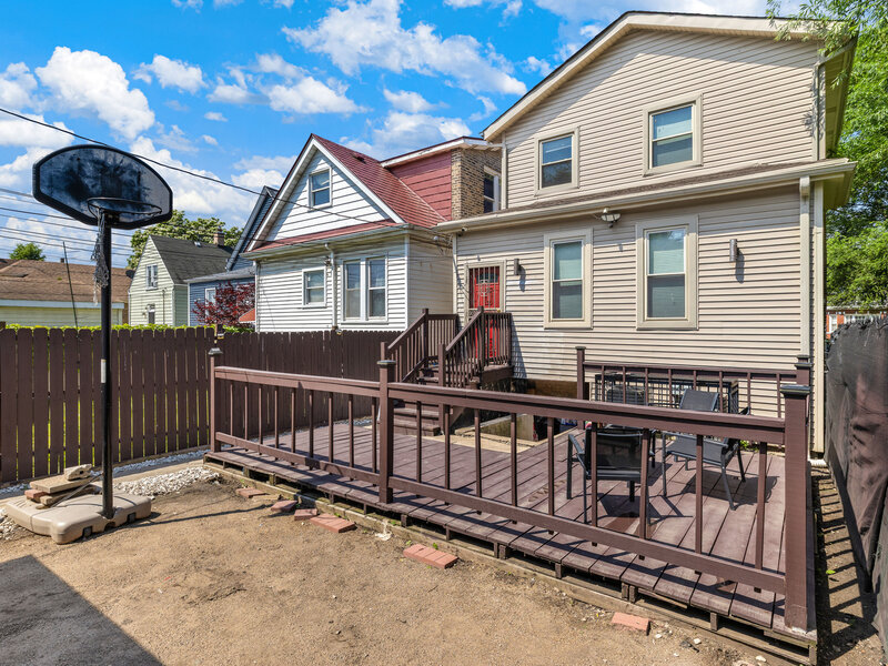7417 S Sangamon Street Chicago IL 60621