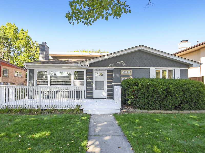 4024 W 106th Street Oak Lawn IL 60453