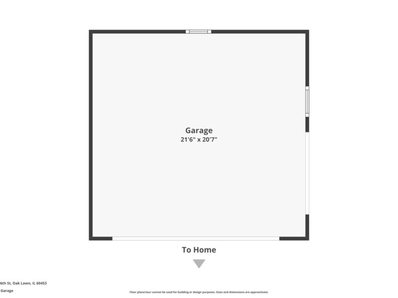 4024 W 106th Street Oak Lawn IL 60453