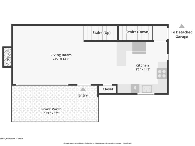 4024 W 106th Street Oak Lawn IL 60453