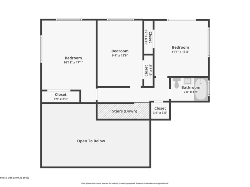 4024 W 106th Street Oak Lawn IL 60453