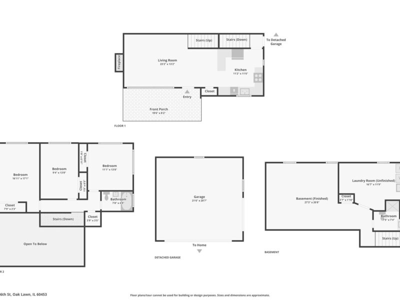 4024 W 106th Street Oak Lawn IL 60453