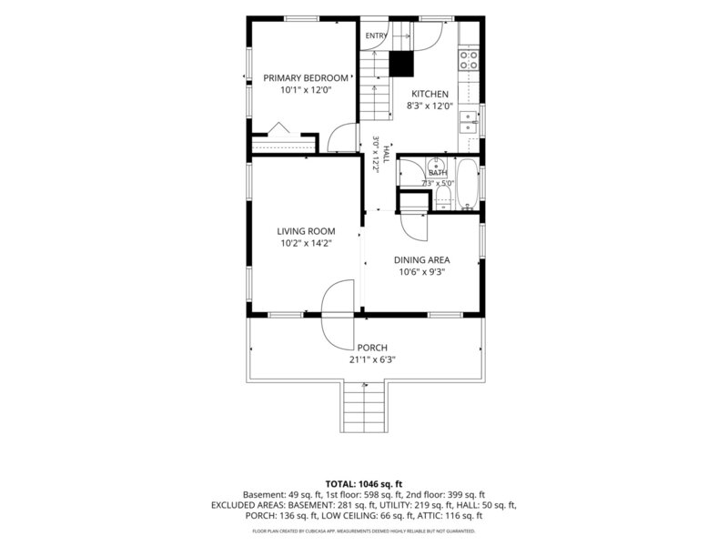 1446 Selleck Street Crete IL 60417