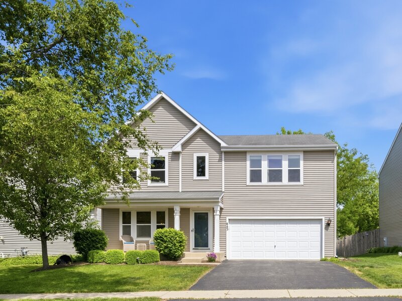 843 Brahms Road Volo IL 60073