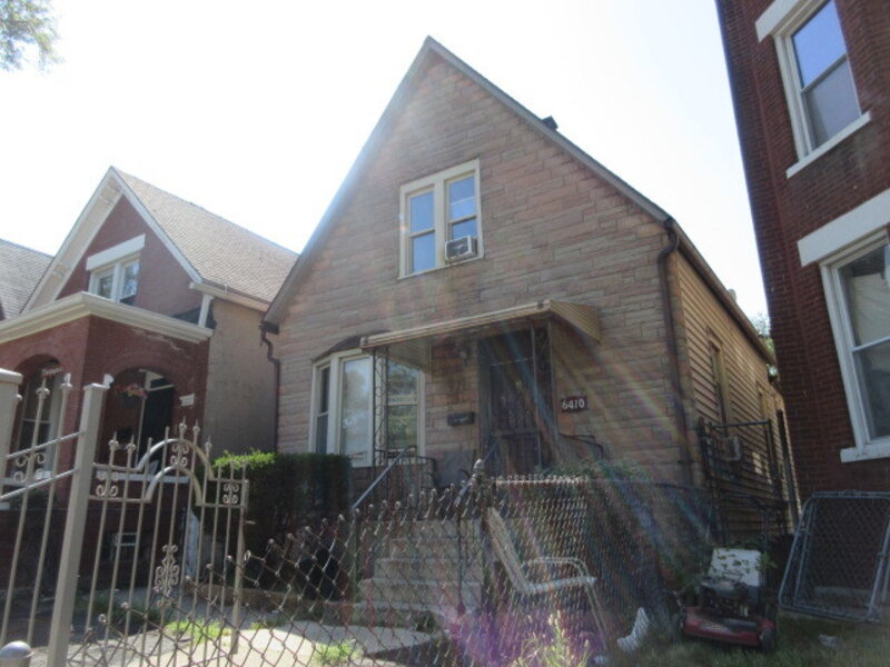 6410 S Marshfield Avenue Chicago IL 60636