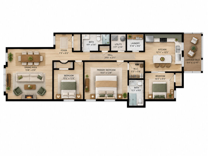 4710 S Ellis Avenue Chicago IL 60615