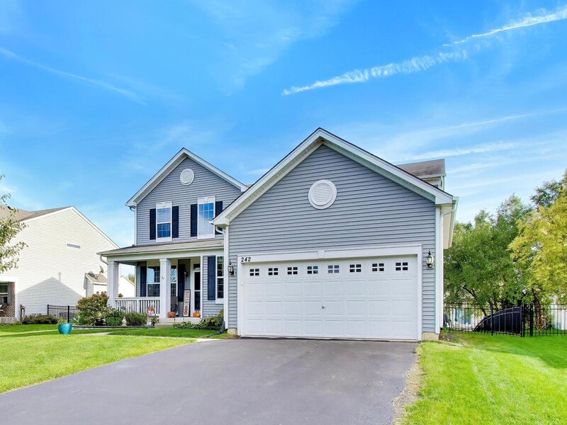 242 Bedford Lane Volo IL 60073