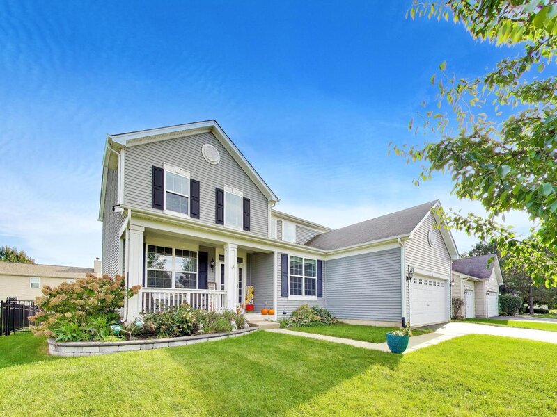 242 Bedford Lane Volo IL 60073