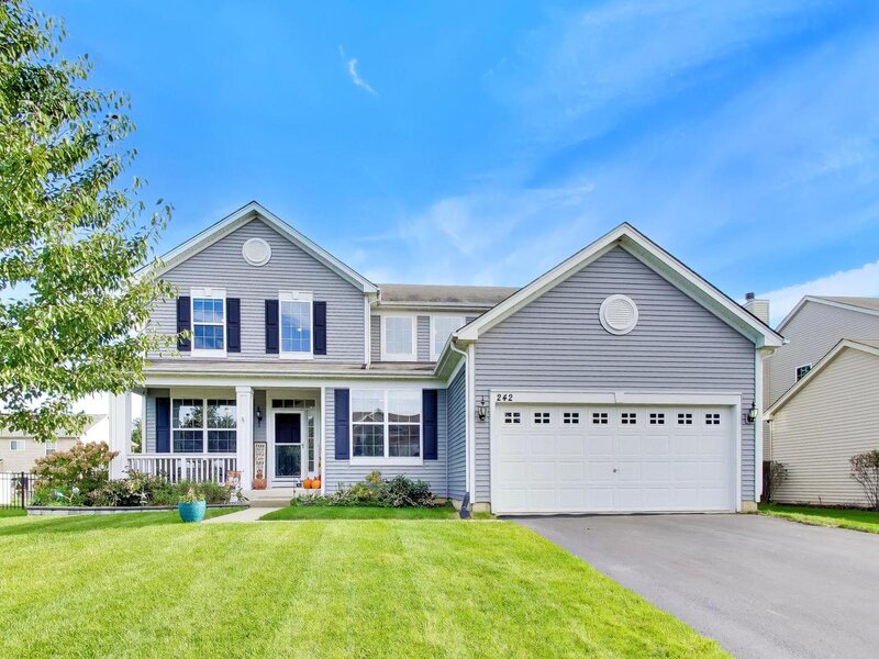 242 Bedford Lane Volo IL 60073