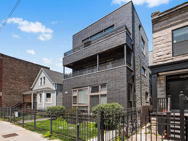 3312 W Diversey Avenue Chicago IL 60647