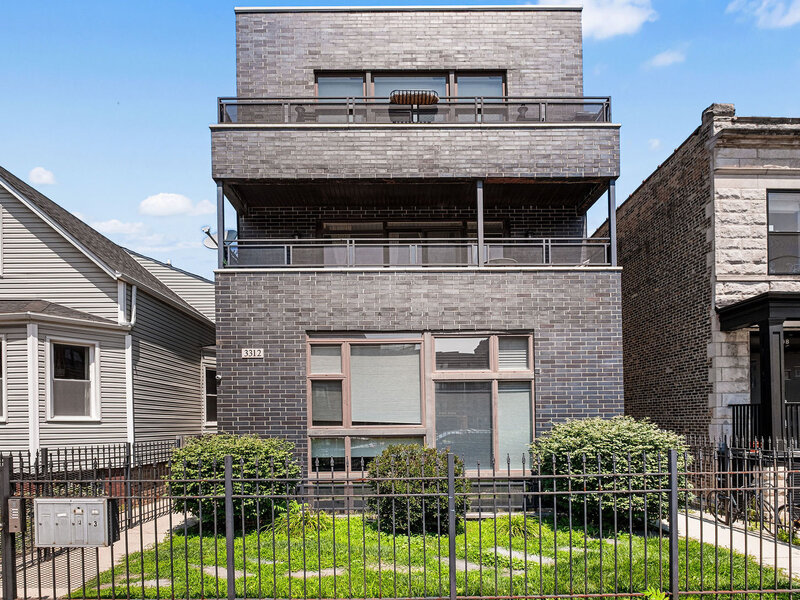 3312 W Diversey Avenue Chicago IL 60647