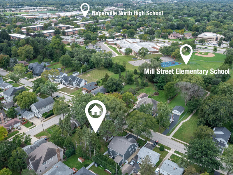 1314 N Eagle Street Naperville IL 60563