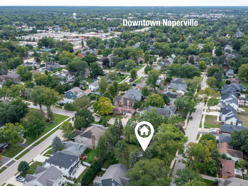 1314 N Eagle Street Naperville IL 60563