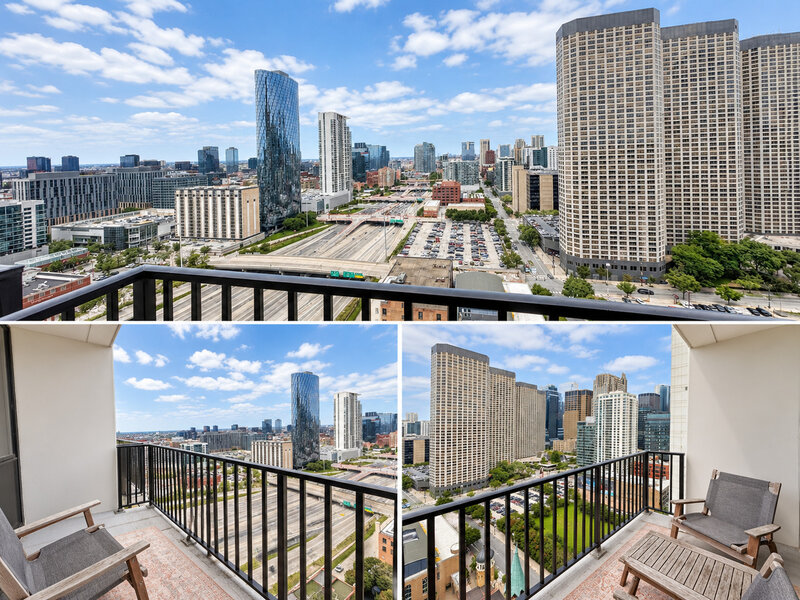 210 S Desplaines Street Chicago IL 60661