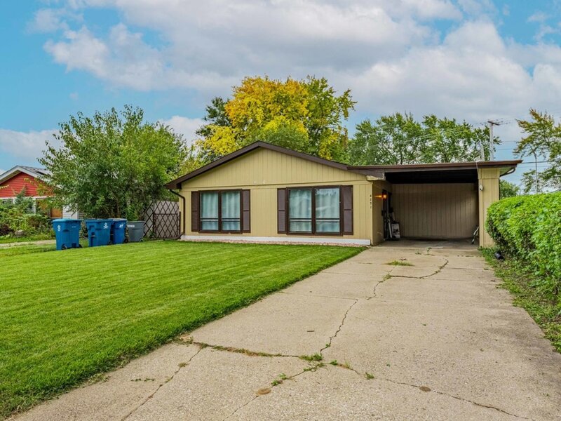 4231 W 118th Place Alsip IL 60803