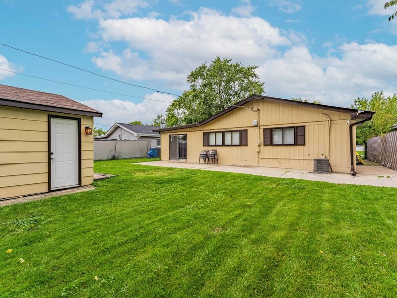 4231 W 118th Place Alsip IL 60803