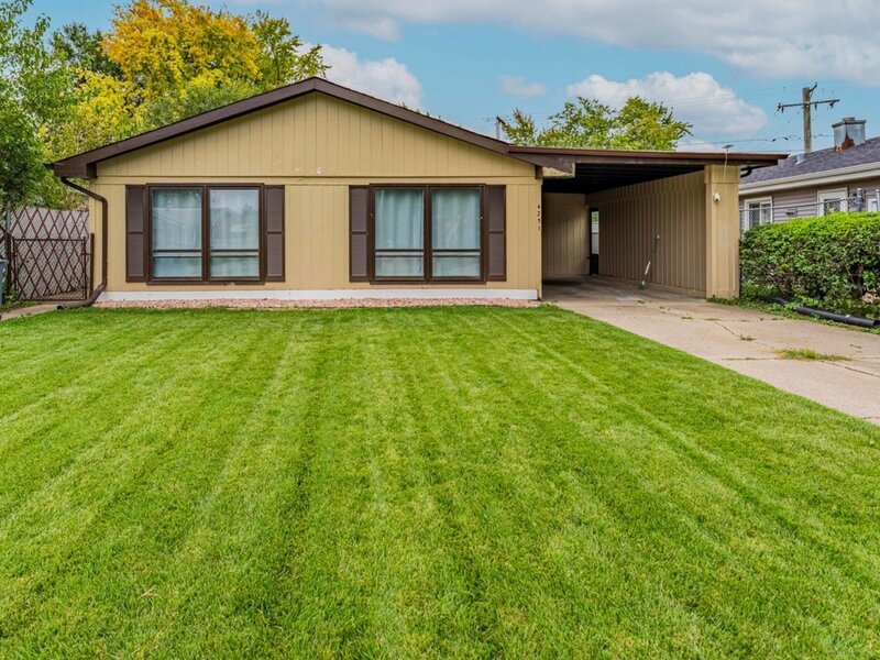4231 W 118th Place Alsip IL 60803