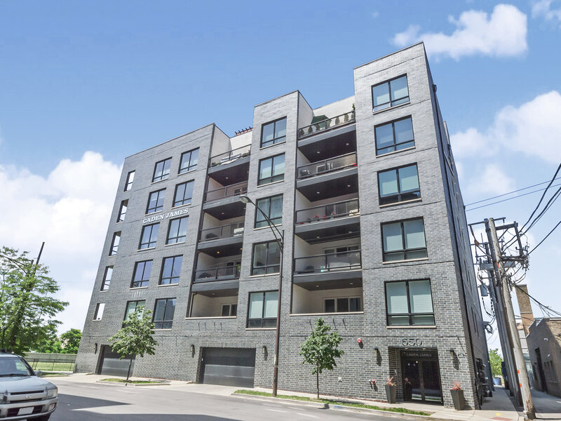 650 N Morgan Street Chicago IL 60642