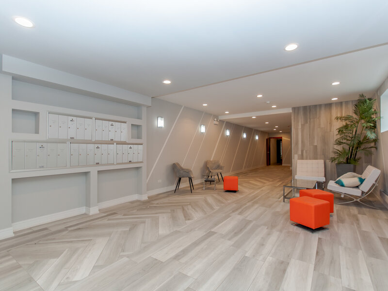 650 N Morgan Street Chicago IL 60642