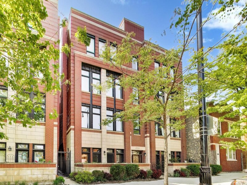 4110 N Western Avenue Chicago IL 60618
