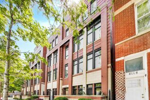 Photo of 4110 N Western Avenue Chicago IL 60618 Unit 4N