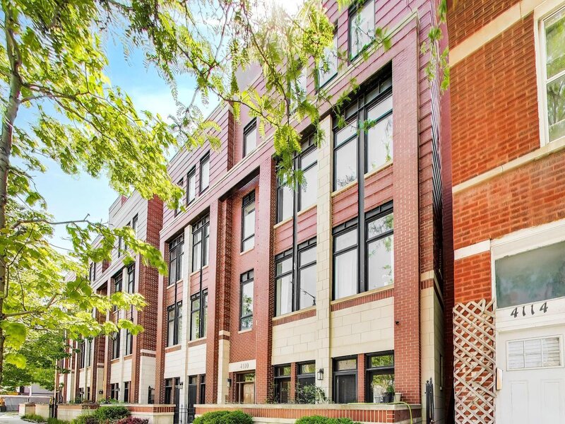 4110 N Western Avenue Chicago IL 60618